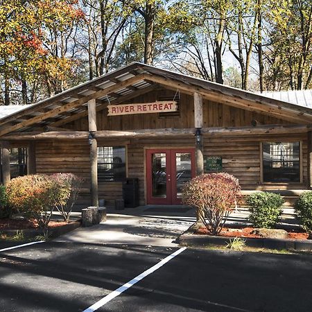 Lindsey S Resort Heber Springs Exterior photo