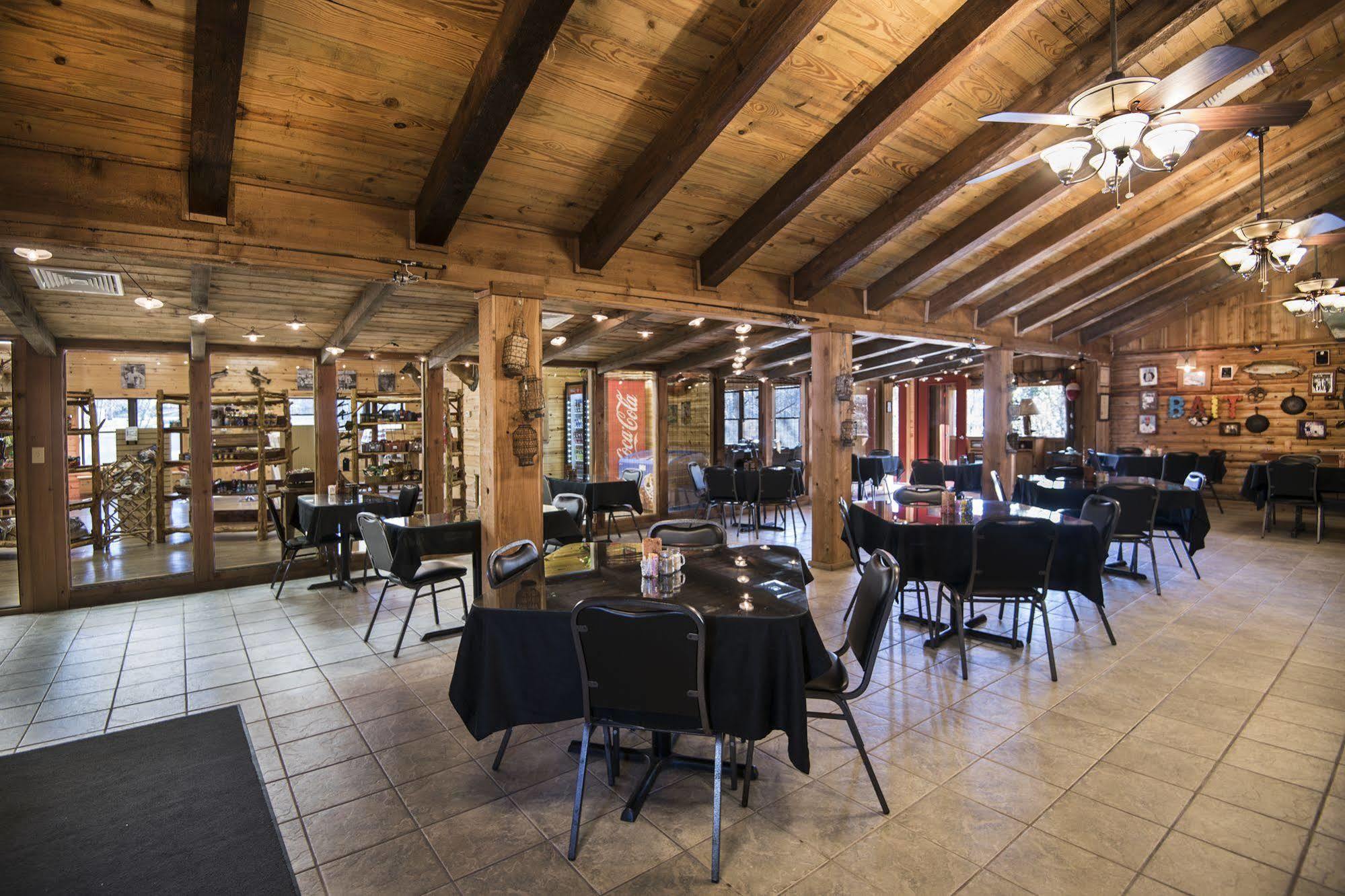 Lindsey S Resort Heber Springs Exterior photo