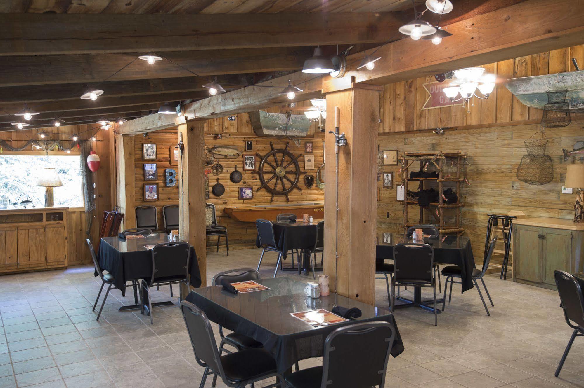 Lindsey S Resort Heber Springs Exterior photo