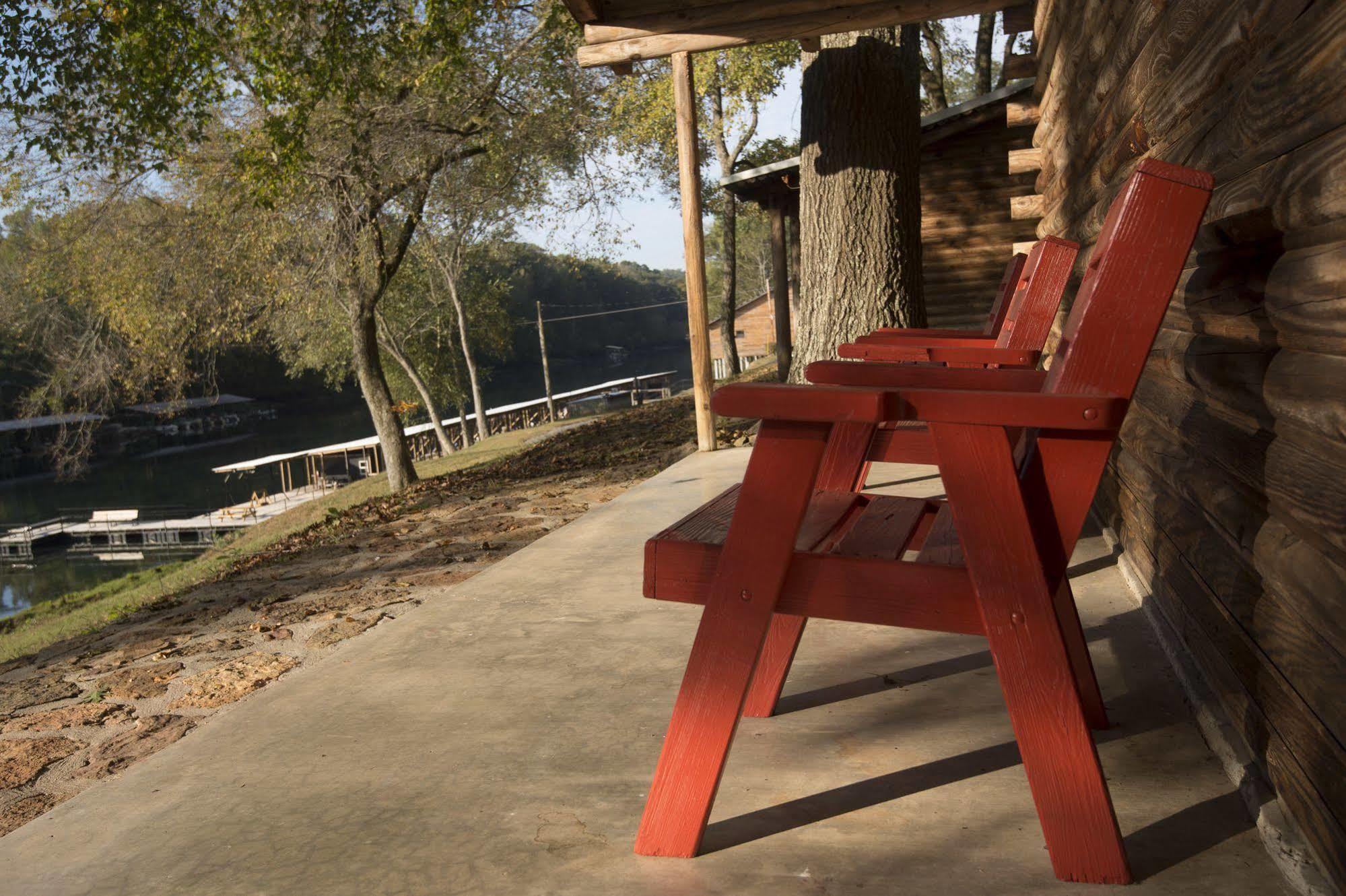 Lindsey S Resort Heber Springs Exterior photo