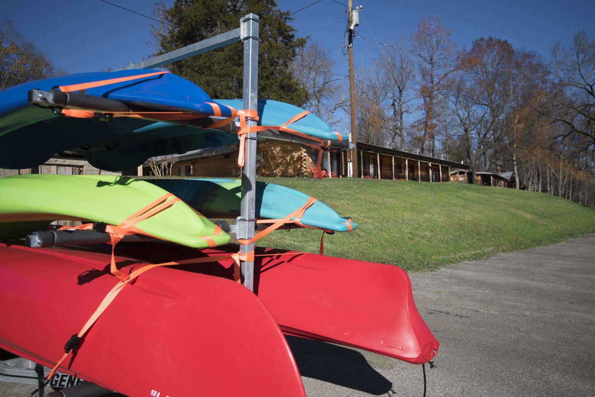 Lindsey S Resort Heber Springs Exterior photo