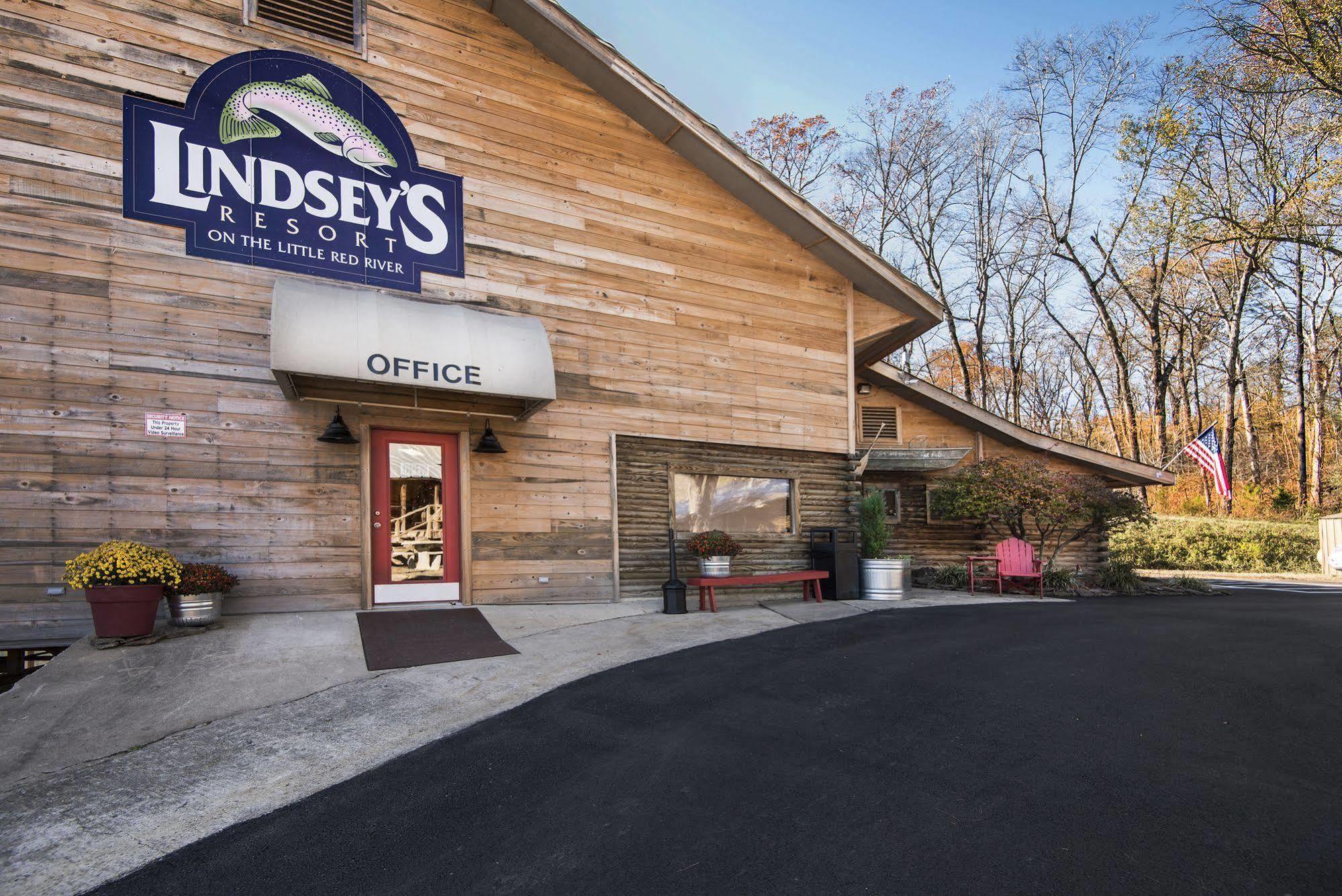 Lindsey S Resort Heber Springs Exterior photo