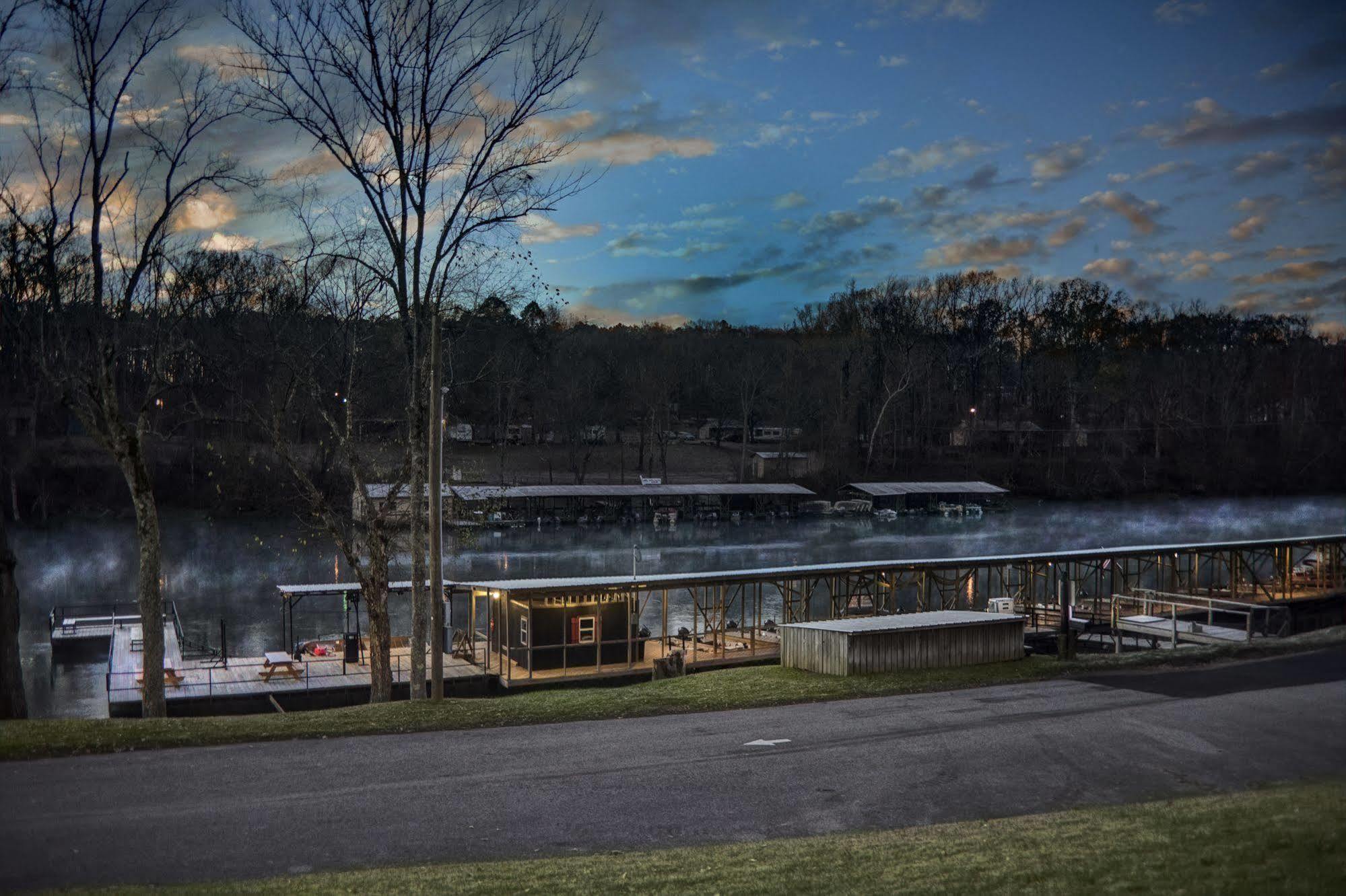 Lindsey S Resort Heber Springs Exterior photo