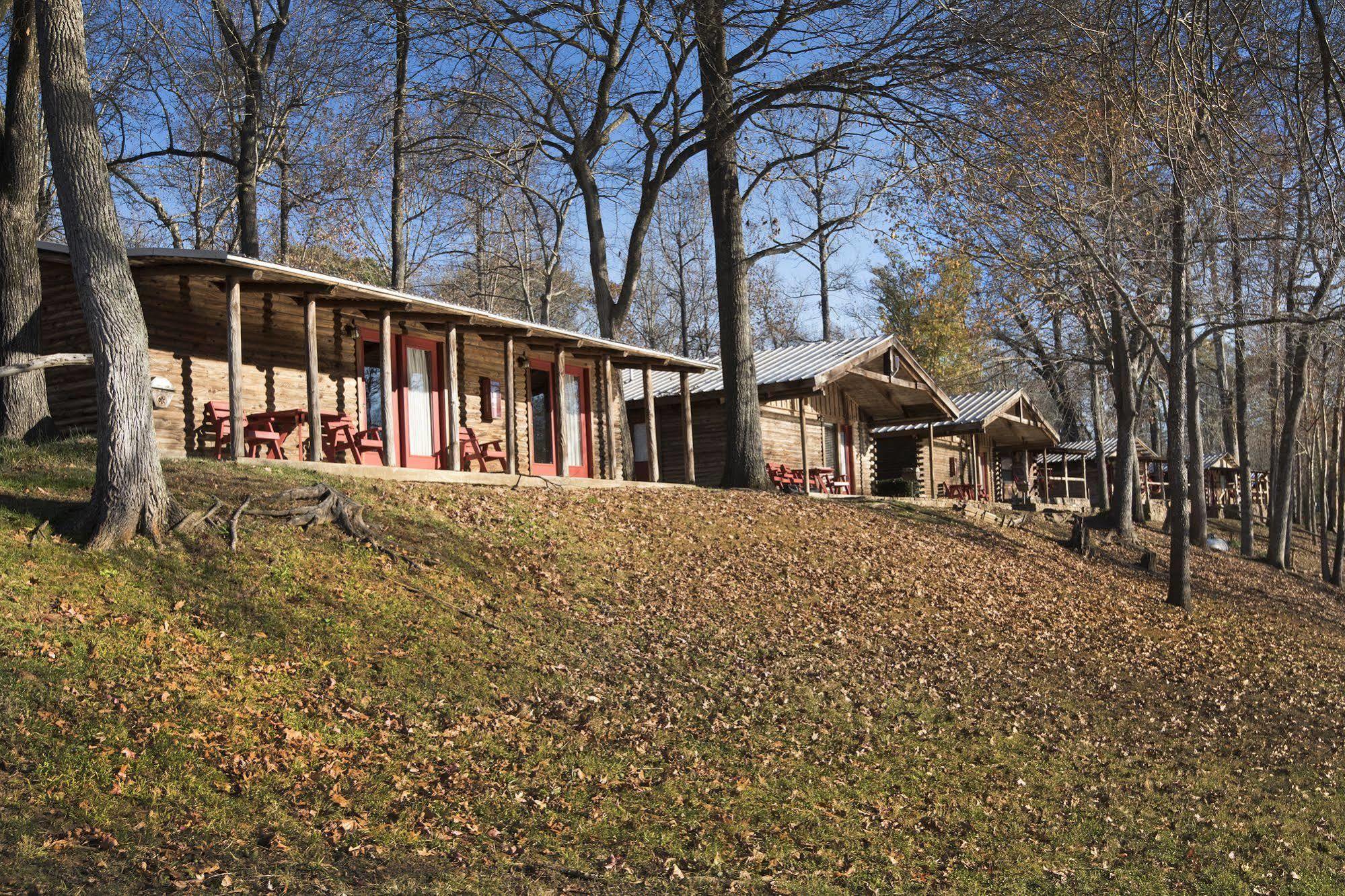 Lindsey S Resort Heber Springs Exterior photo
