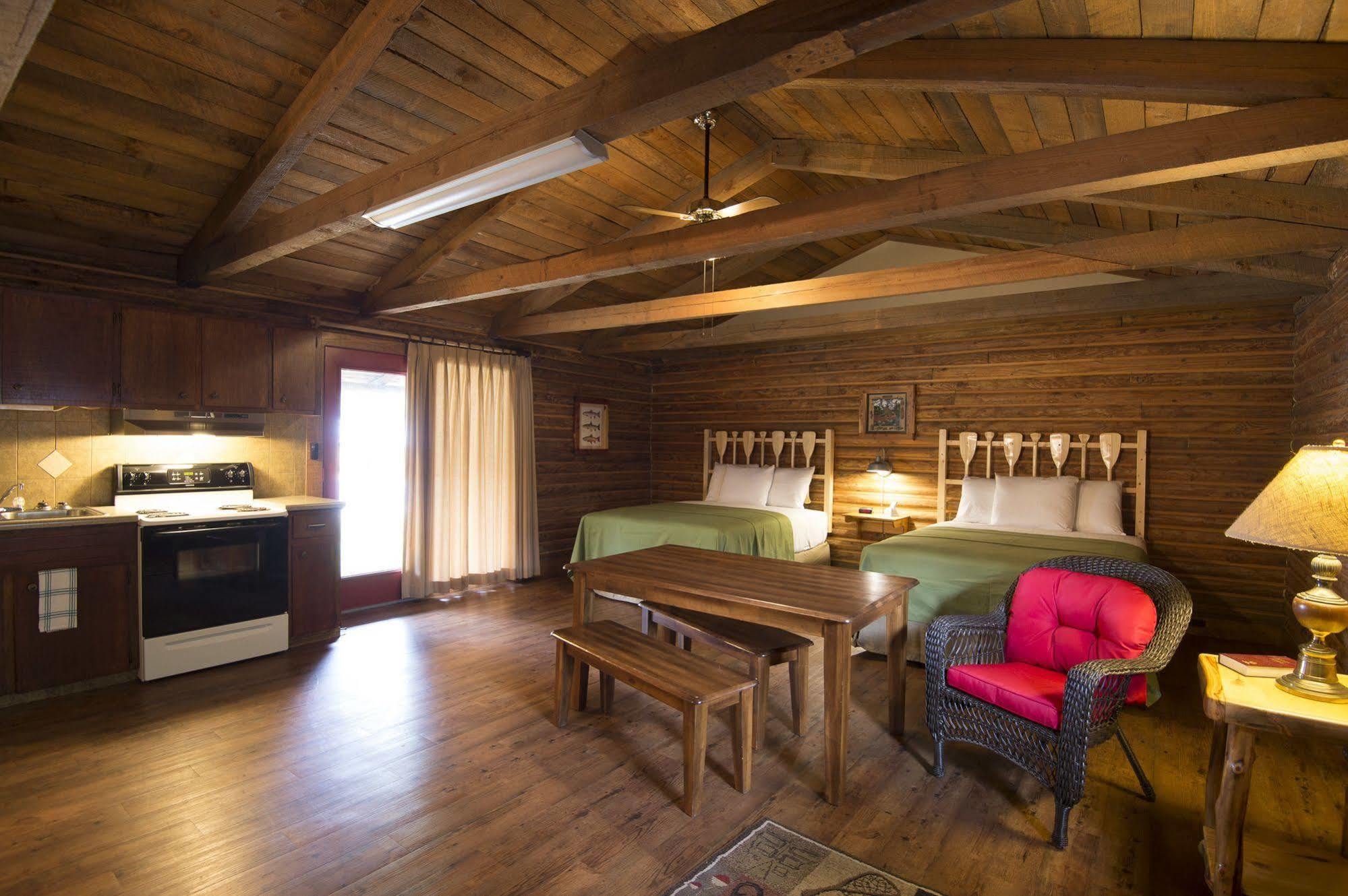 Lindsey S Resort Heber Springs Exterior photo